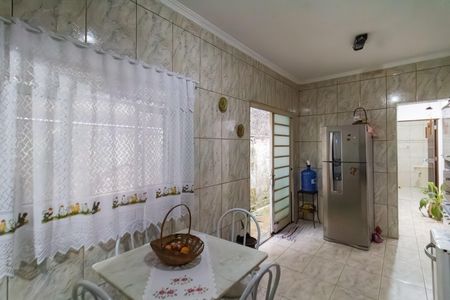 Casa à venda com 80m², 2 quartos e sem vagaCozinha