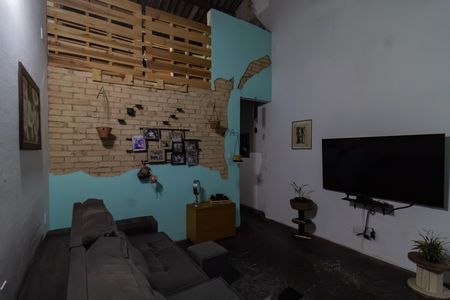 Casa à venda com 80m², 2 quartos e sem vagaSala