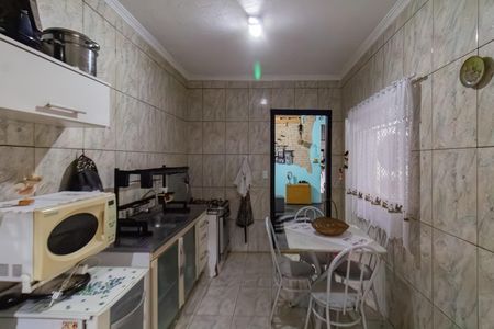 Casa à venda com 80m², 2 quartos e sem vagaCozinha