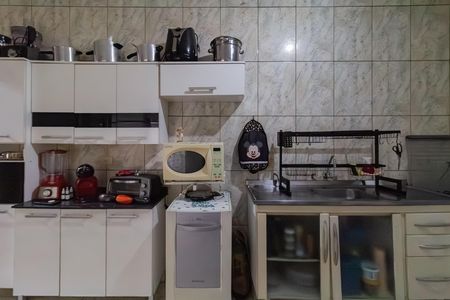Casa à venda com 80m², 2 quartos e sem vagaCozinha