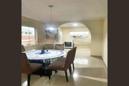 Casa à venda com 3 quartos, 190m² em Vila Constança, São Paulo