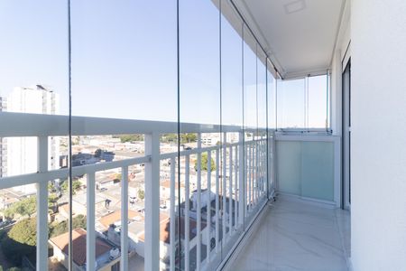 Apartamento à venda com 67m², 2 quartos e 1 vagaVaranda 
