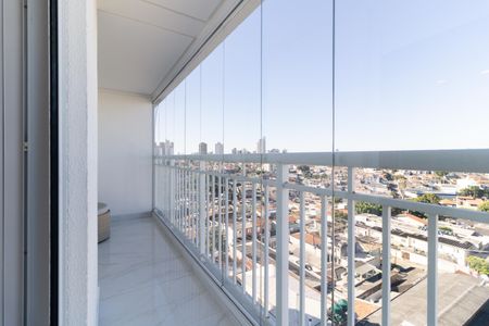 Apartamento à venda com 67m², 2 quartos e 1 vagaVaranda 