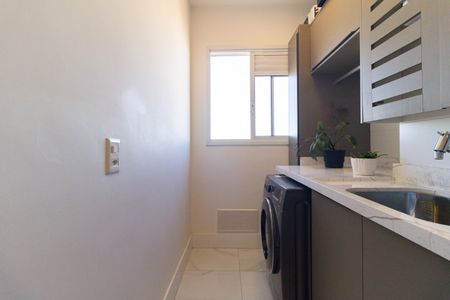Apartamento à venda com 67m², 2 quartos e 1 vagaLavanderia