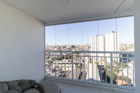 Apartamento à venda com 67m², 2 quartos e 1 vagaVaranda 
