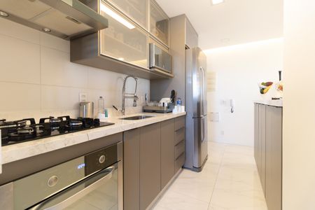 Apartamento à venda com 67m², 2 quartos e 1 vagaCozinha 