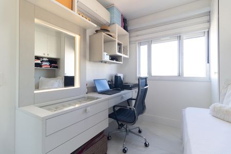 Apartamento à venda com 67m², 2 quartos e 1 vagaQuarto 2