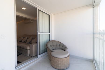 Apartamento à venda com 67m², 2 quartos e 1 vagaVaranda 