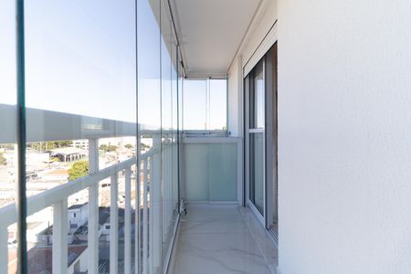 Apartamento à venda com 67m², 2 quartos e 1 vagaVaranda 