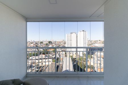 Apartamento à venda com 67m², 2 quartos e 1 vagaVaranda 