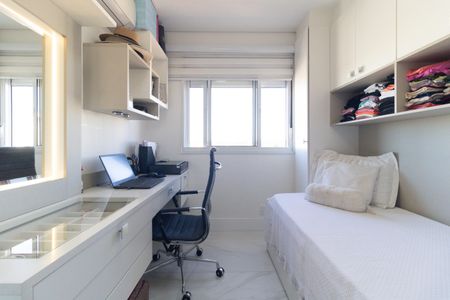 Apartamento à venda com 67m², 2 quartos e 1 vagaQuarto 2