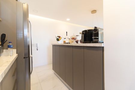 Apartamento à venda com 67m², 2 quartos e 1 vagaCozinha 