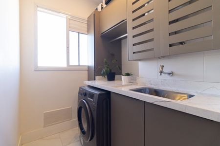Apartamento à venda com 67m², 2 quartos e 1 vagaLavanderia