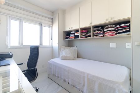 Apartamento à venda com 67m², 2 quartos e 1 vagaQuarto 2