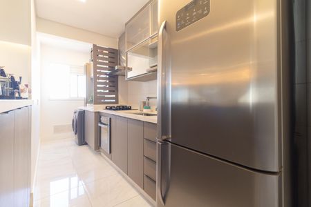 Apartamento à venda com 67m², 2 quartos e 1 vagaCozinha 