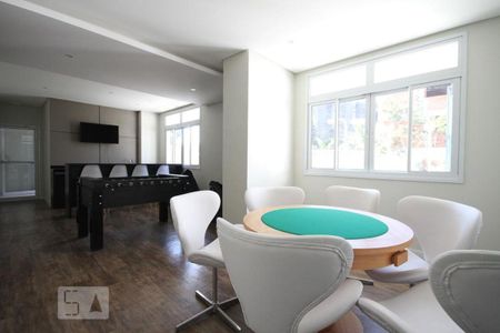 Apartamento à venda com 67m², 2 quartos e 1 vagaSala de Jogos