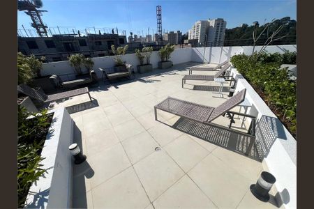 Apartamento à venda com 2 quartos, 35m² em Vila Andrade, São Paulo