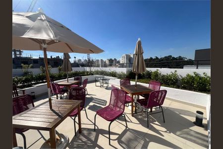 Apartamento à venda com 2 quartos, 35m² em Vila Andrade, São Paulo
