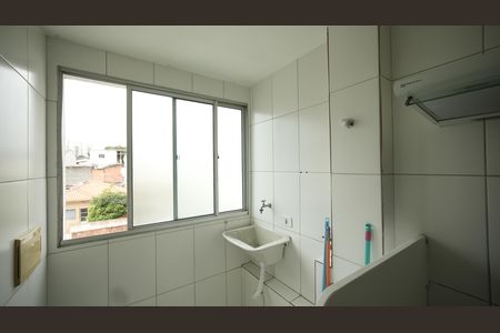 Apartamento para alugar com 50m², 2 quartos e 1 vagaÁrea de Serviço