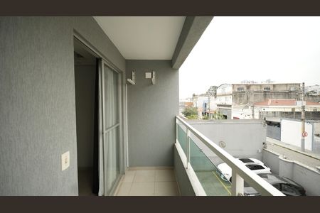 Apartamento para alugar com 50m², 2 quartos e 1 vagaVaranda da Sala