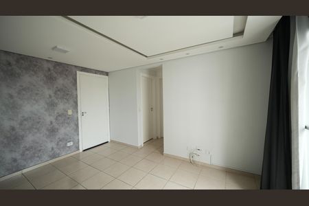 Sala de apartamento para alugar com 2 quartos, 50m² em Vila Sao Pedro, Santo André