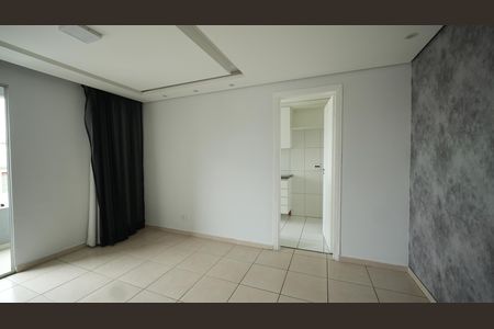 Sala de apartamento para alugar com 2 quartos, 50m² em Vila Sao Pedro, Santo André