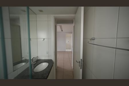 Apartamento para alugar com 50m², 2 quartos e 1 vagaBanheiro Social