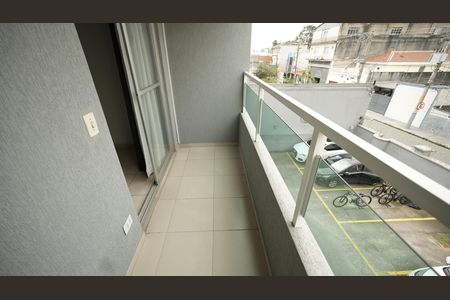 Apartamento para alugar com 50m², 2 quartos e 1 vagaVaranda da Sala
