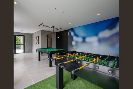 Sala de Jogos de apartamento para alugar com 2 quartos, 42m² em Vila Mira, São Paulo
