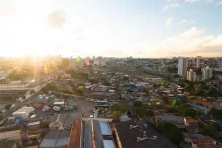 Vista do Quarto 2 de apartamento para alugar com 2 quartos, 42m² em Vila Mira, São Paulo