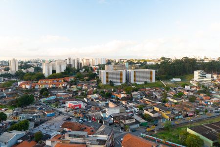 Vista do Quarto 1 de apartamento para alugar com 2 quartos, 42m² em Vila Mira, São Paulo
