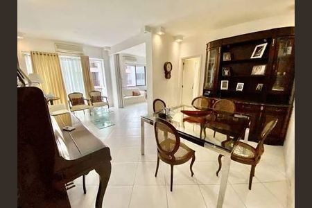 Apartamento à venda com 3 quartos, 118m² em Gávea, Rio de Janeiro