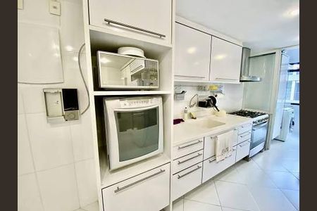 Apartamento à venda com 3 quartos, 118m² em Gávea, Rio de Janeiro