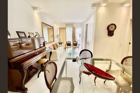 Apartamento à venda com 3 quartos, 118m² em Gávea, Rio de Janeiro