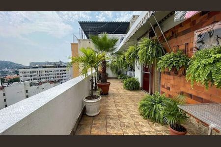 Apartamento à venda com 3 quartos, 100m² em Vila Isabel, Rio de Janeiro