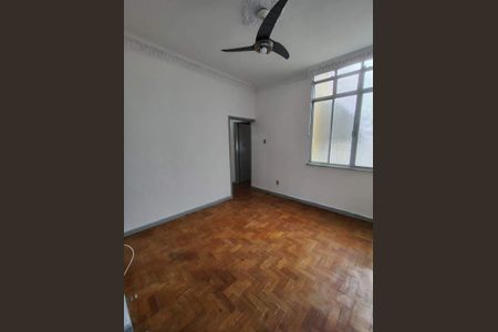 Apartamento à venda com 2 quartos, 50m² em Tijuca, Rio de Janeiro