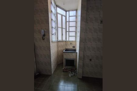 Apartamento à venda com 2 quartos, 50m² em Tijuca, Rio de Janeiro
