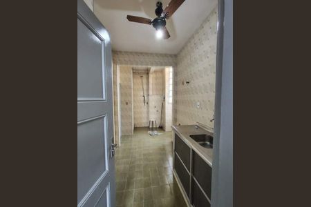 Apartamento à venda com 2 quartos, 50m² em Tijuca, Rio de Janeiro