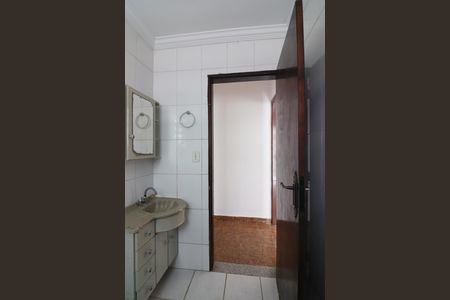 Casa para alugar com 80m², 2 quartos e 1 vagaBanheiro Social