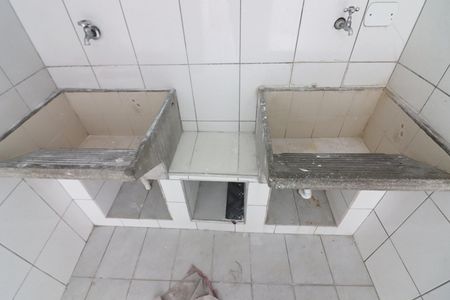 Casa para alugar com 80m², 2 quartos e 1 vagaÁrea de Serviço