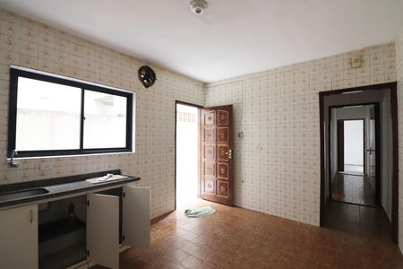 Casa para alugar com 80m², 2 quartos e 1 vagaCozinha 