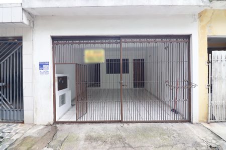 Casa para alugar com 80m², 2 quartos e 1 vagaFachada