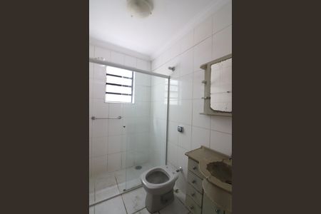 Casa para alugar com 80m², 2 quartos e 1 vagaBanheiro Social