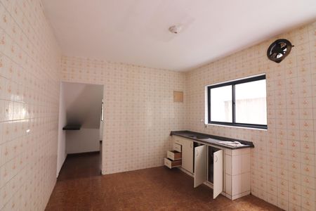Casa para alugar com 80m², 2 quartos e 1 vagaCozinha 