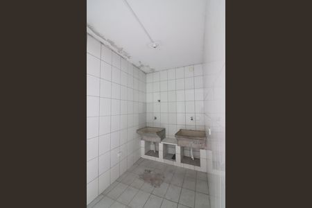 Casa para alugar com 80m², 2 quartos e 1 vagaÁrea de Serviço