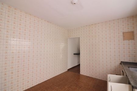 Casa para alugar com 80m², 2 quartos e 1 vagaCozinha 