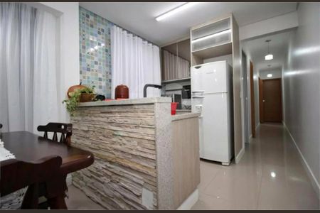 Apartamento à venda com 2 quartos, 57m² em Parque das Nações, Santo André
