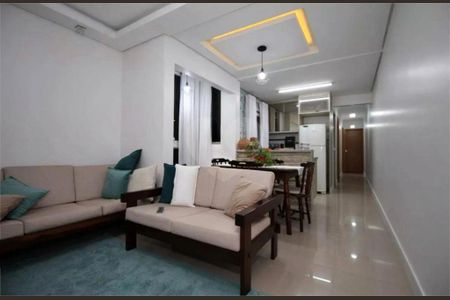 Apartamento à venda com 2 quartos, 57m² em Parque das Nações, Santo André