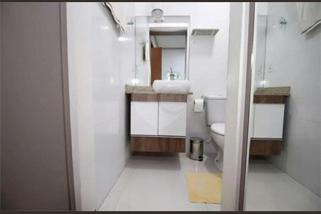 Apartamento à venda com 2 quartos, 57m² em Parque das Nações, Santo André