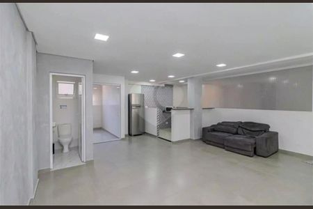 Apartamento à venda com 2 quartos, 57m² em Parque das Nações, Santo André